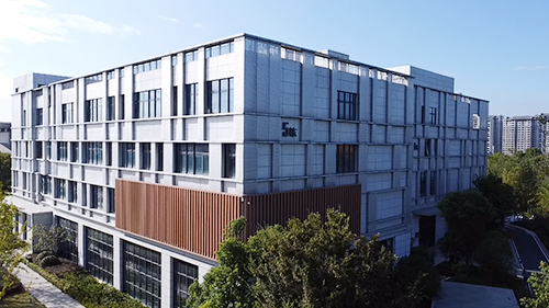 長臨河科創(chuàng)小鎮(zhèn)啟動區(qū)外墻涂裝項目